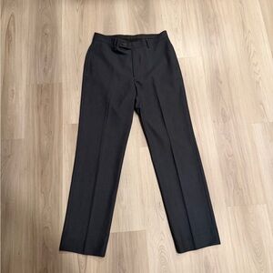 Calvin Klein Charcoal Dress Trousers 32x32